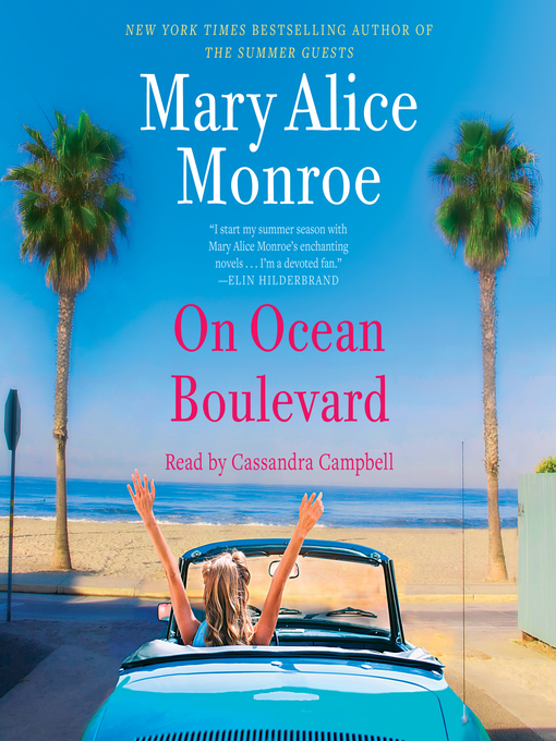 Title details for On Ocean Boulevard by Mary Alice Monroe - Available